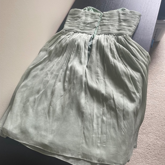 Silk J. Crew party or bridesmaid dress - Picture 5 of 12